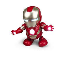 Інтерактивна іграшка Танцюючий герой Марвел Dance Hero Iron Man танцюючий залізна людина 184811, фото 2