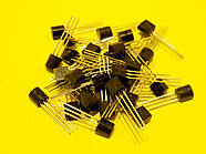 Транзистор 2SA1266 50v/150мА PNP TO-92