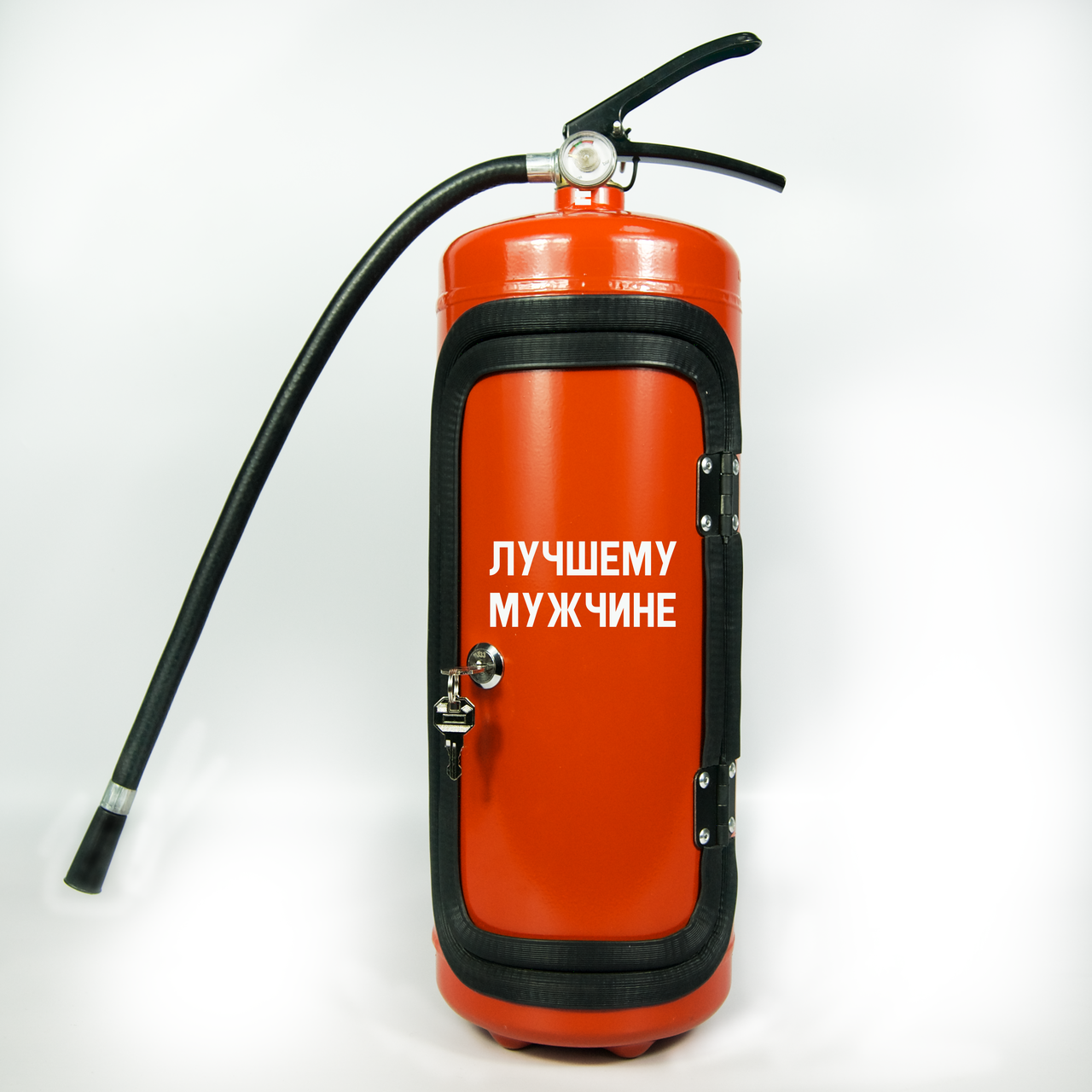 Вогнегасник-бар "променів чоловікові" з підсвіткою, фото 1