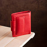 Оригінальний жіночий гаманець ST Leather 18923 Червоний, фото 8
