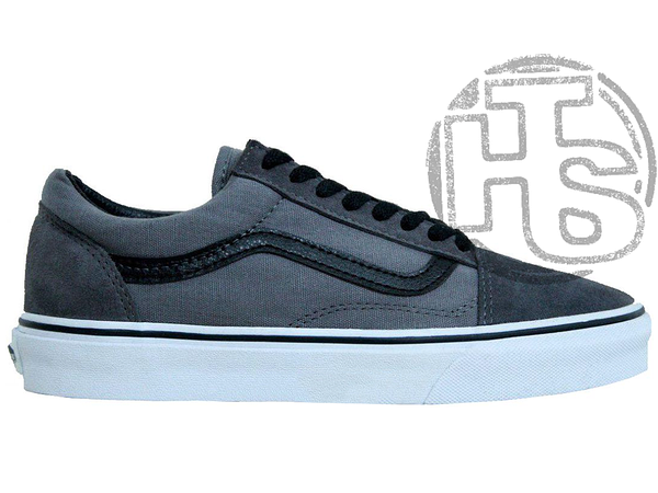 Vans old skool grey 2025