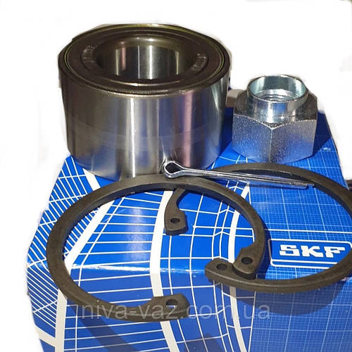 Купить Подшипник передней ступицы SKF Daewoo Lanos Sens Chevrolet Aveo ...