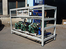 Холодильная станция г.Киев 1