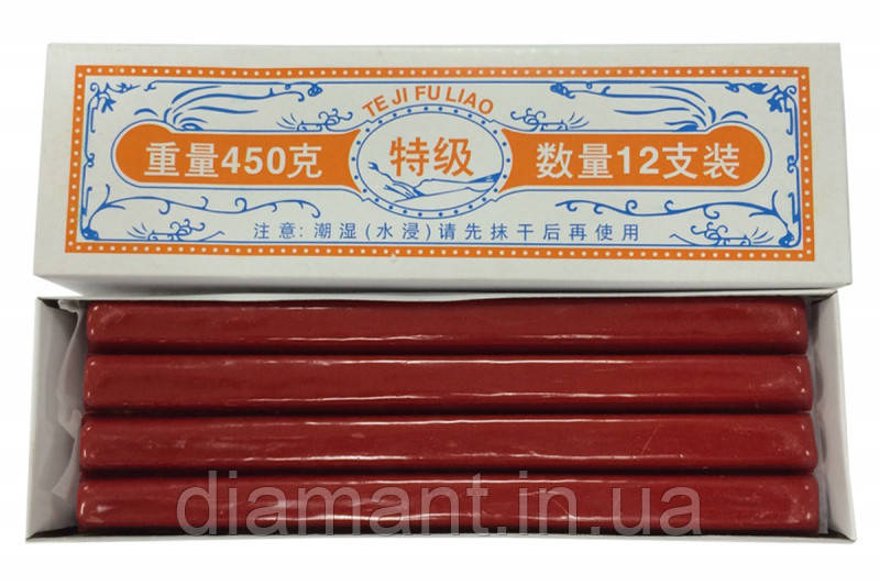 Кітт-паста в паличках в упаковці, фото 1