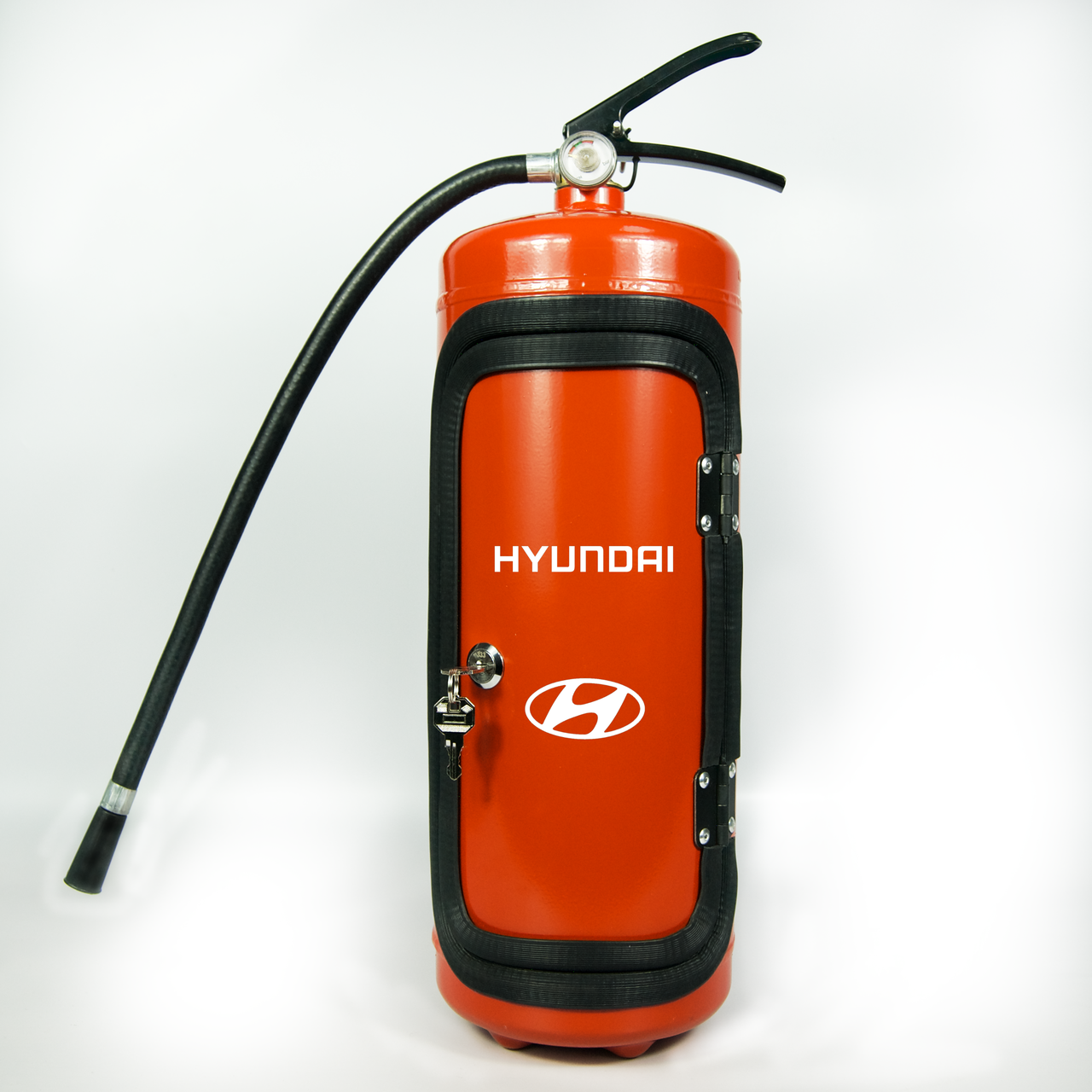 Вогнегасник-бар "Hyundai" з підсвічуванням