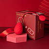 Смарт-віброяйцо Magic Motion Sundae Red, фото 5