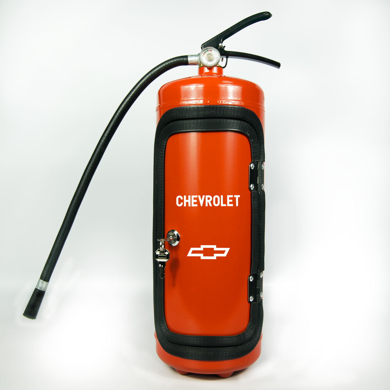 Вогнегасник-бар "Chevrolet" з підсвіткою