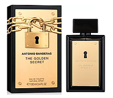 Antonio Banderas The Golden Secret Туалетна вода 100 ml.