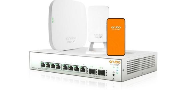 Рішення Aruba Networks - визнане лідерство в отраслидля бездротових локальних мереж