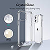 Чохол ESR для iPhone 12 mini Air Armor (Axiom Series), Clear (3C01201160301), фото 5