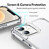 Чохол ESR для iPhone 12 mini Air Armor (Axiom Series), Clear (3C01201160301), фото 6