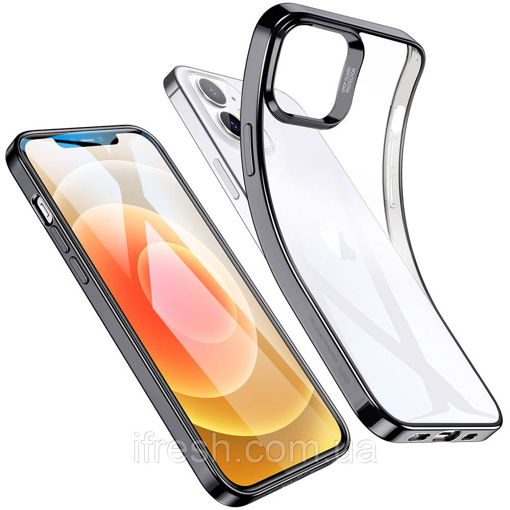 Чехол ESR для iPhone 12 mini Halo (Essential Crown), Black (3C01201190101), фото 1