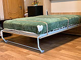Шафа-ліжко відкидна TGS600 160*200 см посилена каркас/короб 18 мм, фото 6