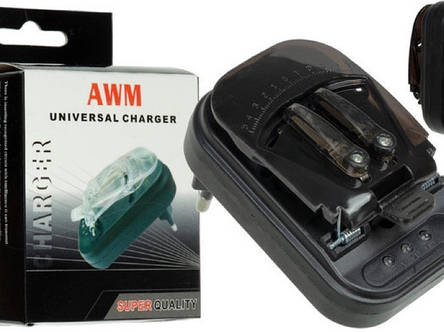 Універсальний зарядний пристрій краб AWM Universal Charger Універсальний зарядний пристрій краб, фото 2