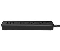 Сетевой фильтр Xiaomi Mi Power Strip (3 розетки + 3 USB-port)