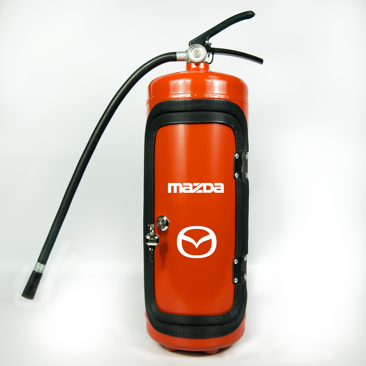 Вогнегасник-бар "Mazda" з підсвіткою