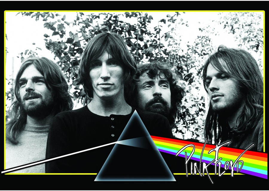 Плакат PINK FLOYD 1