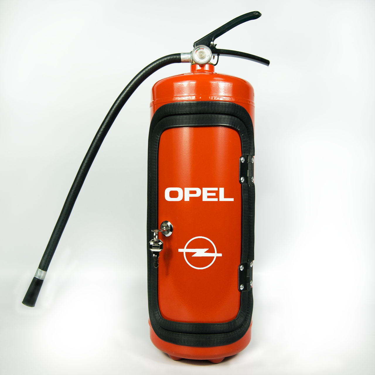 Вогнегасник-бар "Opel" з підсвіткою