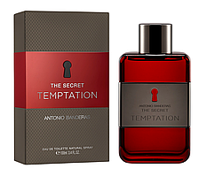 Antonio Banderas The Secret Temptation Туалетна вода 100 ml.