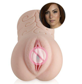 Мастурбатор вагіна - Real Body - The Frenchy