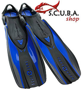 Ласти Aqua lung X Shot для дайвінгу та підводного плавання