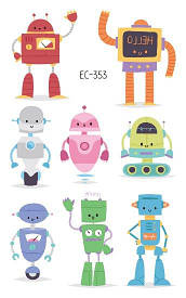 Флеш Тату, 12*8 См. Тимчасова. Перевідна. Дитячі, Набір, Роботи, Трансформери., Ec-353 (S)