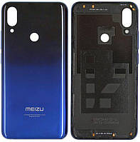 Задняя крышка для Meizu Note 9 (M923Q, M923H) (Blue) Original