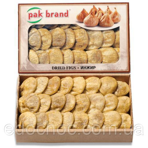 Інжир В'ялений Pak brand 500г, фото 1