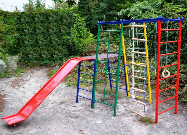 Ігровий комплекс для дітей вуличний ігровий комплекс для дітей