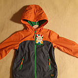 Куртка-вітровка для маленьких модників. ( Іспанія), фото 6