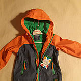Куртка-вітровка для маленьких модників. ( Іспанія), фото 5