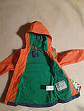 Куртка-вітровка для маленьких модників. ( Іспанія), фото 7