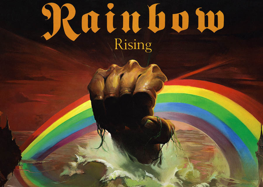 Плакат RAINBOW