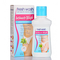 Засіб для інтимної гігієни Wokali Intimate Wash Sensitive Formula 220 мл