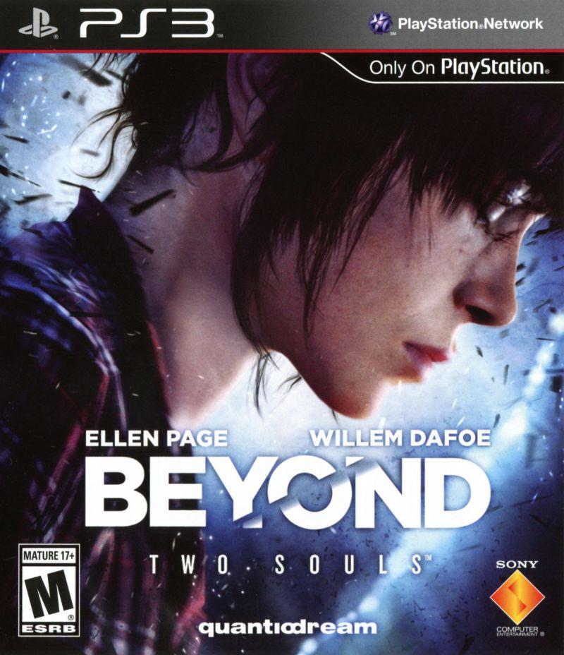 Гра для ігрової консолі Play Station 3, Beyond: Two Souls (БУ)