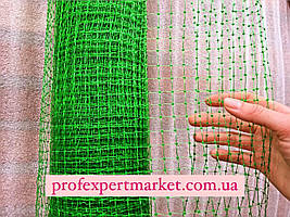 Сетка вольерная 0.5х100 м,ячейка 12х14 мм (черная,зеленая).Заборы садовые,сетки пластиковые.