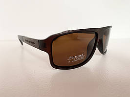 Сонцезахисні окуляри PORSCHE P902 коричневий