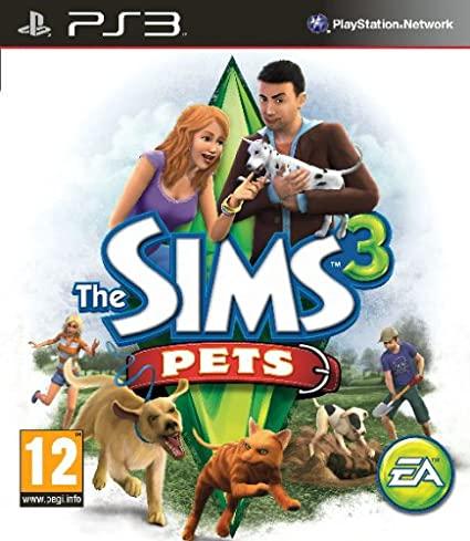 Гра для ігрової консолі Play Station 3, The Sims 3: Pets (БУ) - фото 1 - id-p1381582676