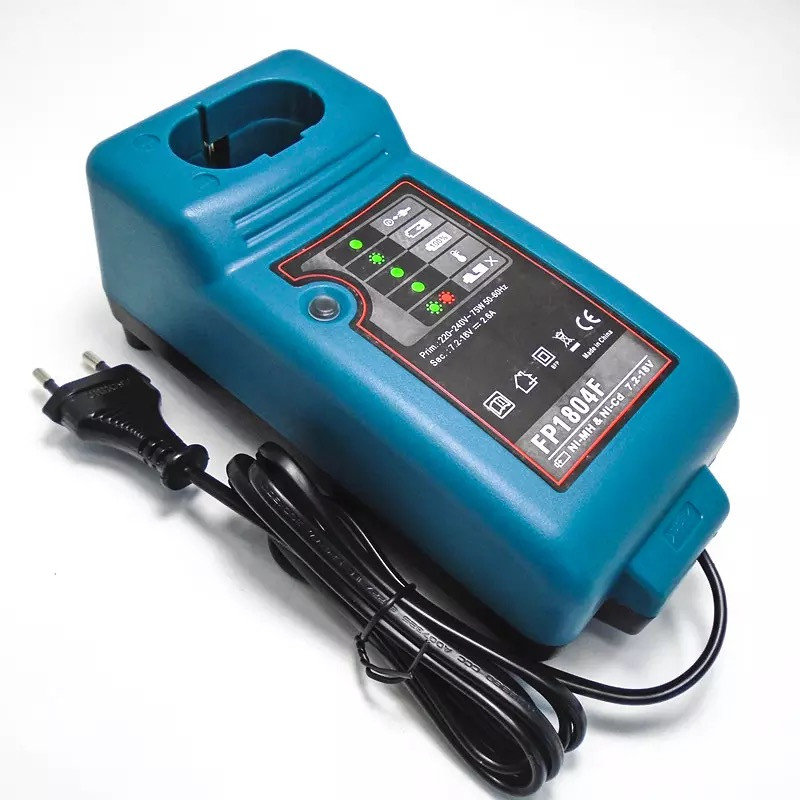 Зарядний пристрій 7.2-18V NiCd NiMh для Makita DC1414