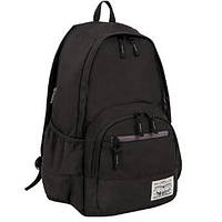 Рюкзак для ноутбука Levi's Rockland II 19" (чорний) 