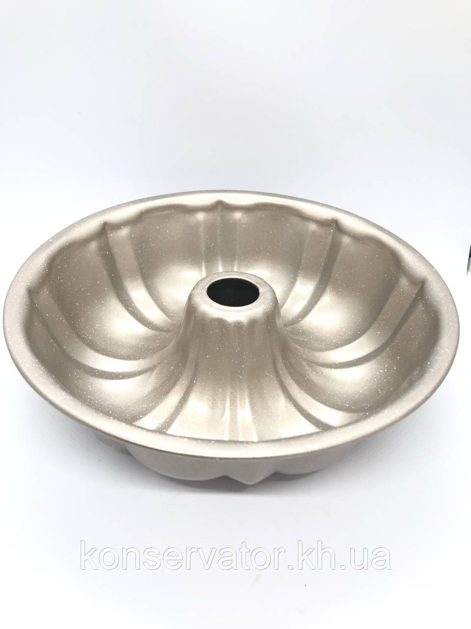 Форма для випікання Кекса Маффіна та Пірога з антипригарним покриттям, фото 1