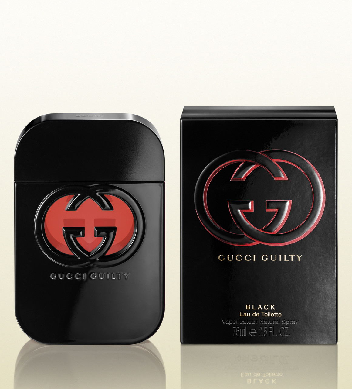 Жіноча туалетна вода Gucci Guilty (Black Гучи Гилти Блек) 75 мл