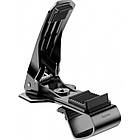 Автомобільний тримач Baseus Mouth Car Mount Black (на козирок приладової панелі), фото 6