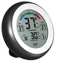 Термометри і гігрометри