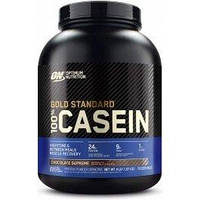 100% Casein Gold Standard Optimum Nutrition, 1.8 кг