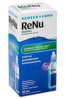 Раствор для линз Renu Multi Plus 60