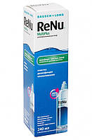 Раствор для линз Renu Multi Plus 240