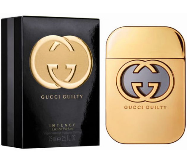 Жіноча парфумована вода Gucci Guilty Intense (Гучи Гилти Інтенс) 75 мл