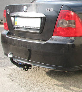 Фаркоп GEELY EMGRAND X-7 універсал 2012-