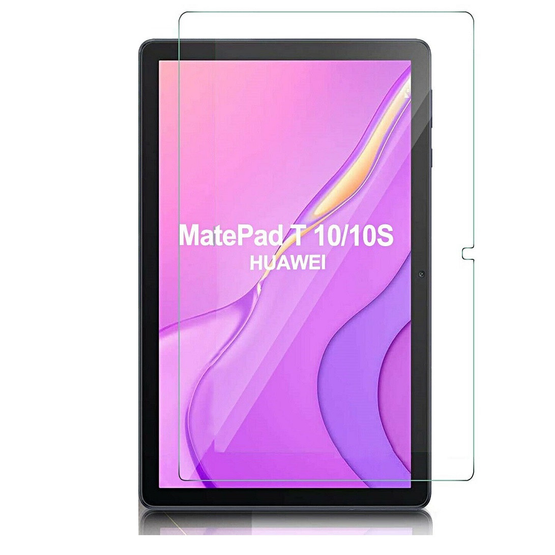 Противоударное защитное стекло Anomaly 2.5D 9H Tempered Glass 0.3 mm для планшета Huawei MatePad T10s 10.1" - фото 3 - id-p1381635286